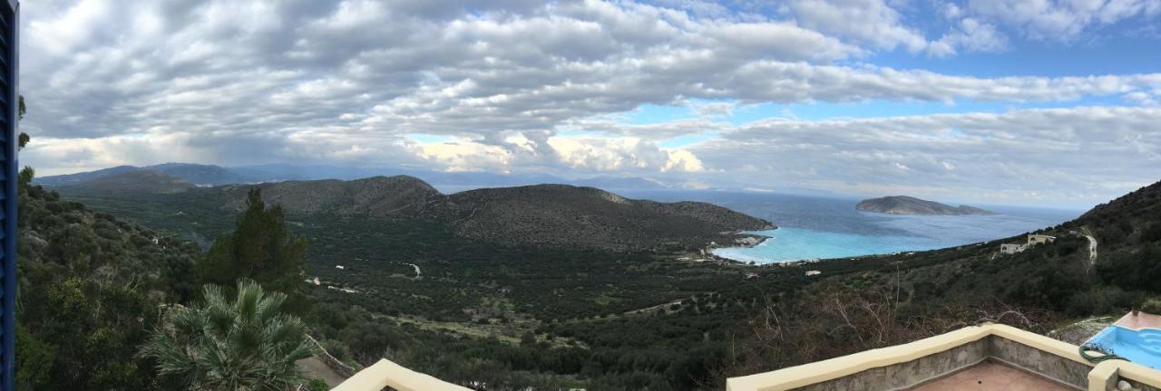 Villa Lir Tholos  Exterior foto