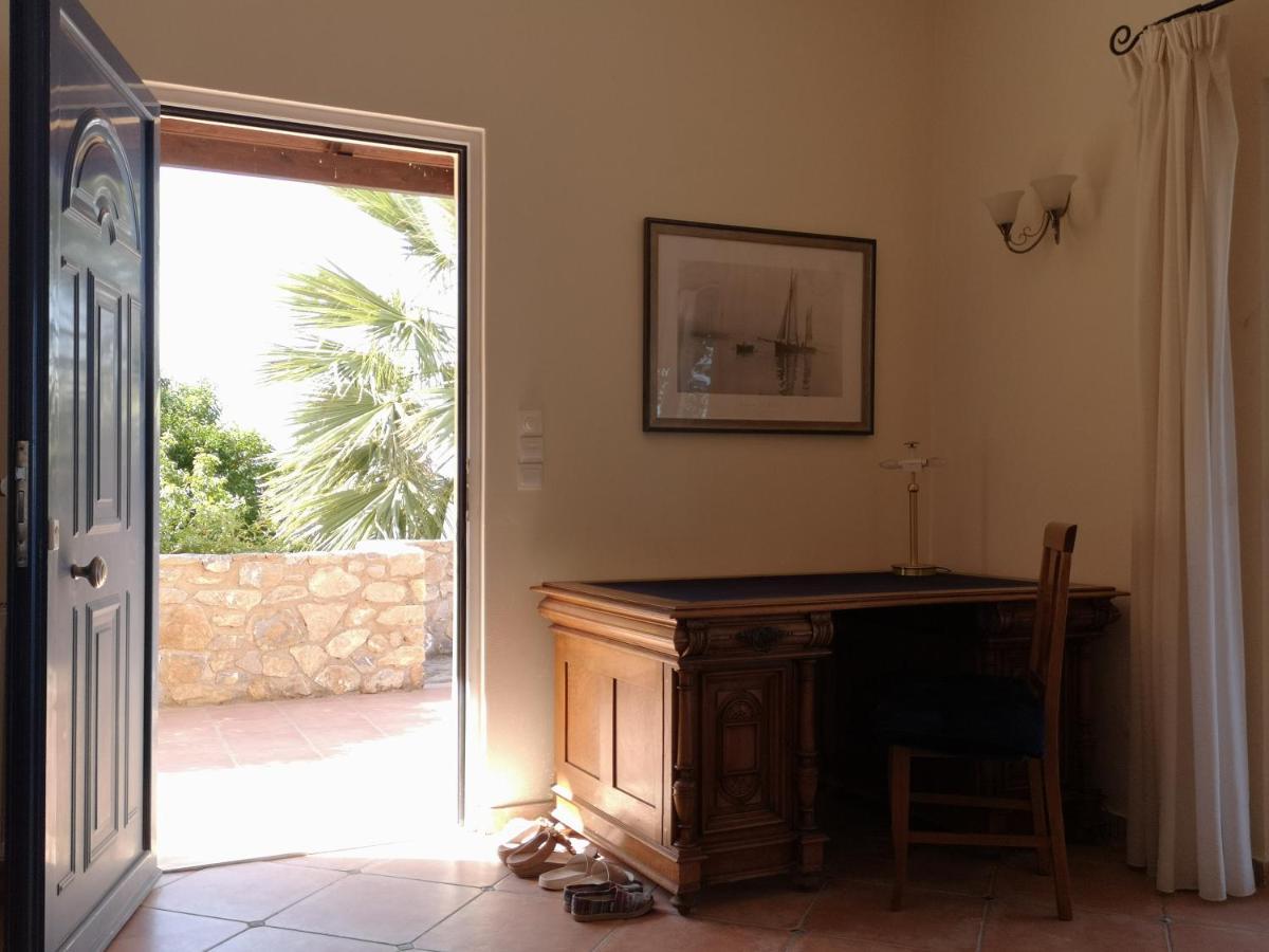 Villa Lir Tholos  Exterior foto
