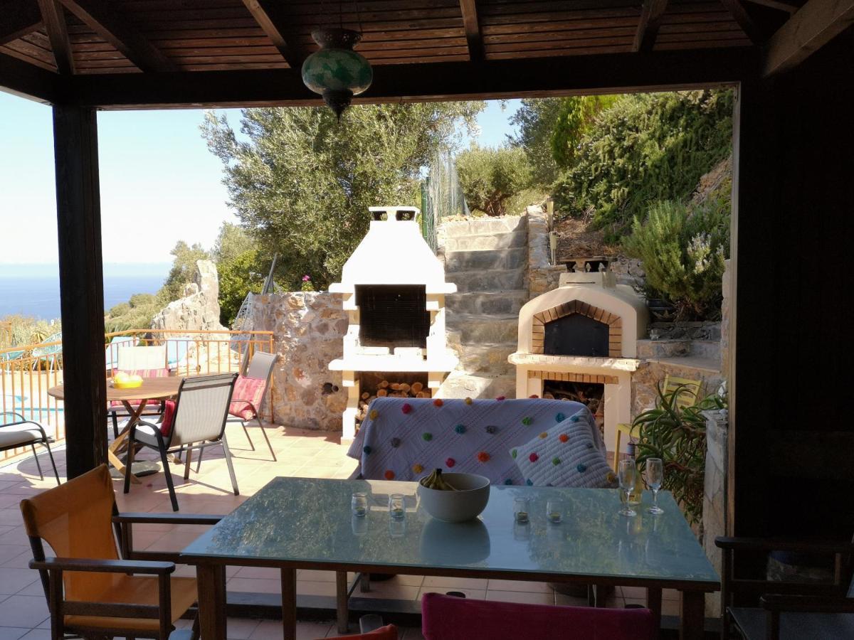 Villa Lir Tholos  Exterior foto