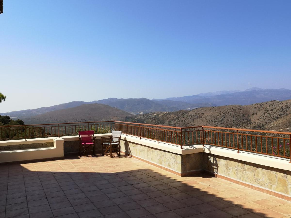 Villa Lir Tholos  Exterior foto